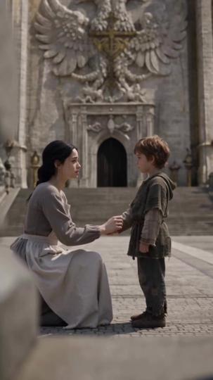 The Ascetic Holiness and My Secret Child Episode 3