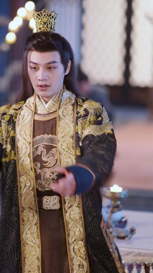 回到古代当太子 第8集