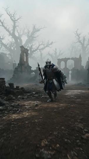 The Heretic Inside the Holy City Episode 7