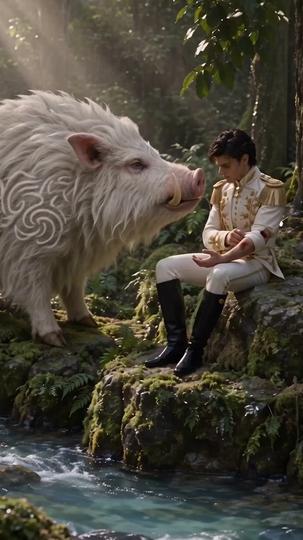 Stolen Wedding：I’m the Pig They’ll Roast Episode 9