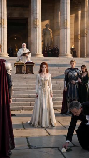 My Sister Took the Prince, So I Married Apollo Episode 3