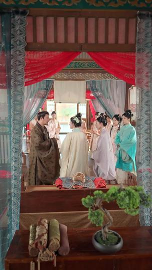 谁是皇帝的心上人 第8集