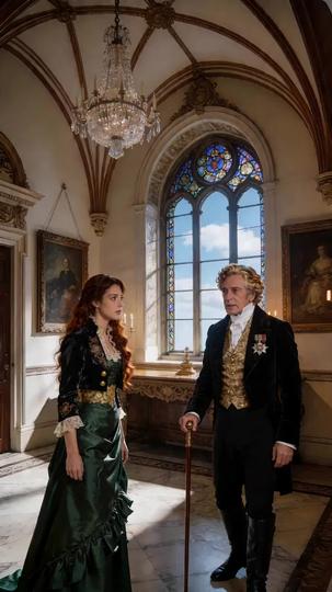 The Alpha King’s Substitute Bride Episode 7