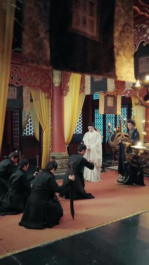 Throne Tempest: Where Hearts Entwine Episode 6