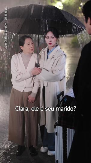 Efetivada, Grávida e Casada com Meu CEO 9Episódio