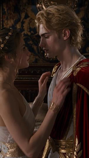 I Athena Married the Demon of Sparta Episode 10