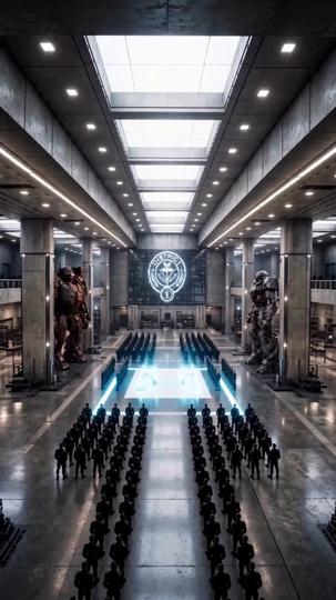 Displaced War God Episode 2