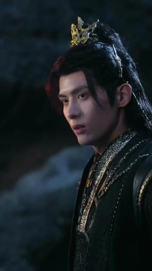 His by Decree: Ensnared in Royal Flame Episode 8