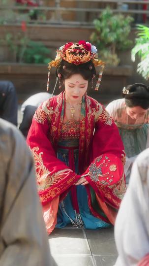 凤驾前,我赐前夫一纸休书 第11集