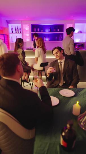 Casamento Falso com o Pai de Meu Filho 5Episódio