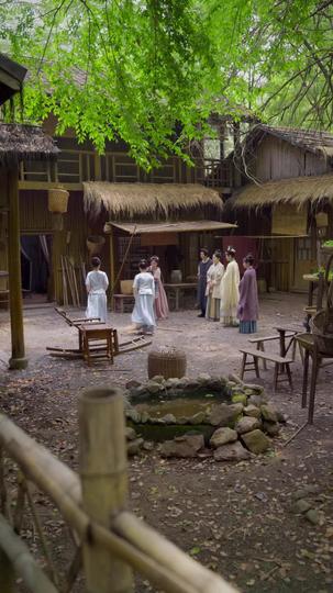 La mujer predestinada del emperador  Episodio 10