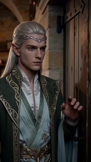 Elven King, You Miss Your True Love Episode 4