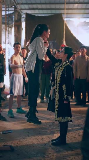 Flame of Justice: Her Rise, Their Fall Episode 7