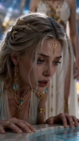 Titan’s Rebirth: I Bore Nine Natural Laws for the God King Episode 9