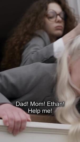 The Mob Queen Wants Straight A's Episode 2