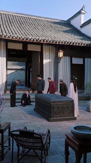 She Commands the Shadows of Destiny Episode 6