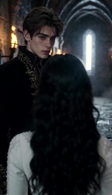 His Rejected Mate Was the Wolf Princess Ep. 4