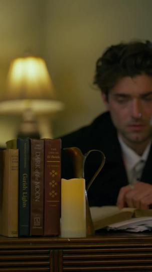 My Vampire Husband Wants to Bite Me Every Night Episode 8