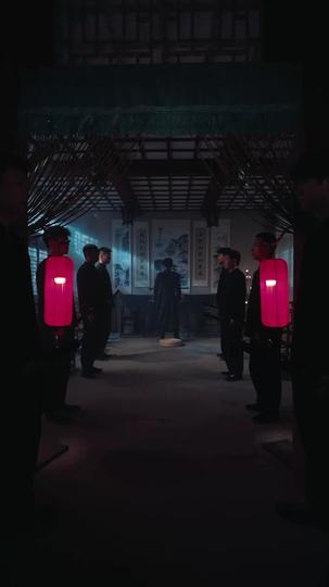 雙龍破淵 第1集