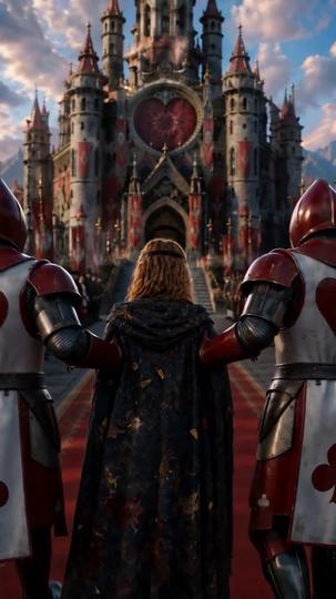 Make Way! True Wonderland Queen Returns Episode 8