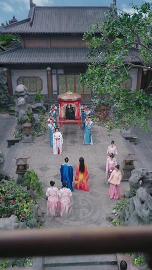 La ira de la diosa traicionada Episodio 3