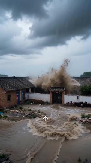 洪水无情人有情 第9集