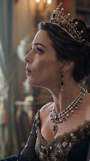 The Crown Was Never Hers Episode 9