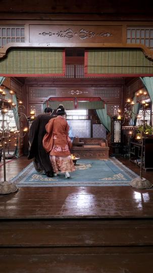 步步凤华上九重 第3集