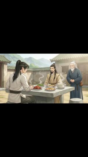 Kaisar Langit Jadi Ayahku Episode 10