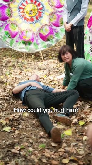 In the Name of Love and Duty Episode 6