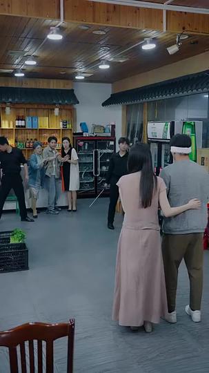 Cinta Tulus Di Balik Kegelapan Episode 8
