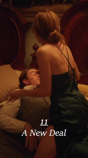 Sleeping Handsome, Let's Mate! Episode 11