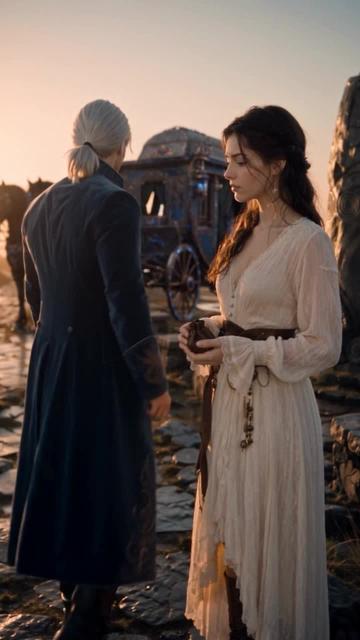 The Sea Goddess' Stormy Marriage Ep. 6