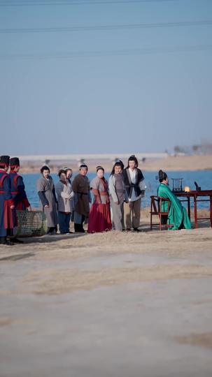 Shadows of Your Betrayal, Light of My Crown Episode 9