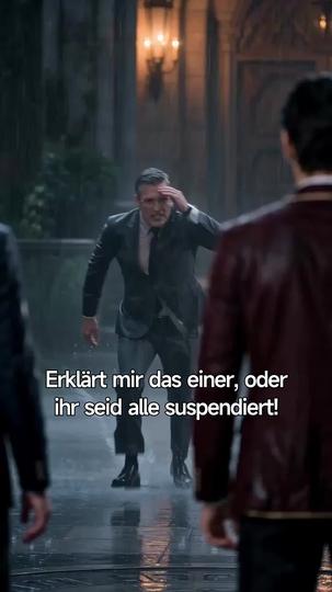 Werwolf-Akademie: Mein verbotener Alpha (Synchronisiert) 11Folgen