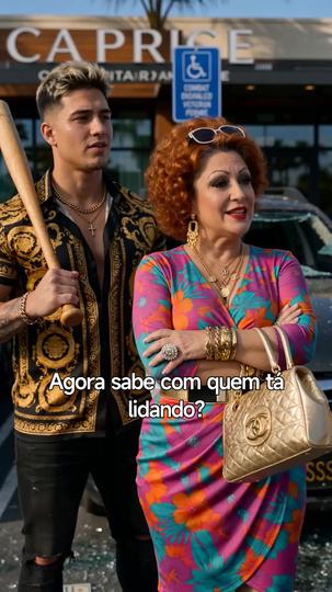 A Faxineira é a Verdadeira CEO 7Episódio