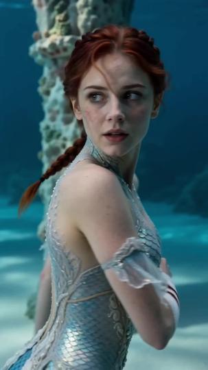 The Mermaid Princess They Betrayed Episode 4