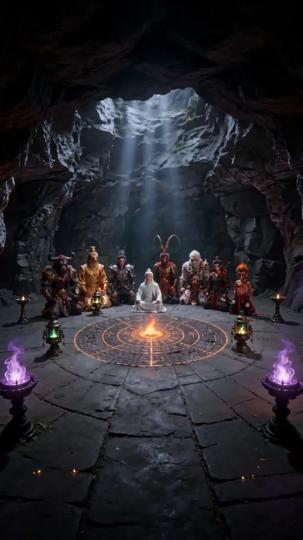 The Hidden Hand Behind the Gods Episode 8