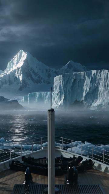 The Man Who Saved the Titanic Ep. 10