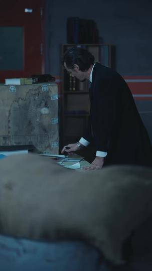 A Love Once Betrayed Episode 8