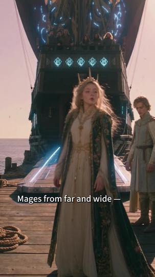 From page to king Arthur Episode 6