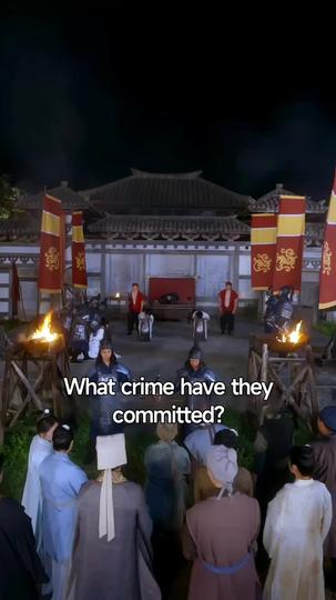 I Crowned You in Glory, You Buried Me in Blood Episode 1