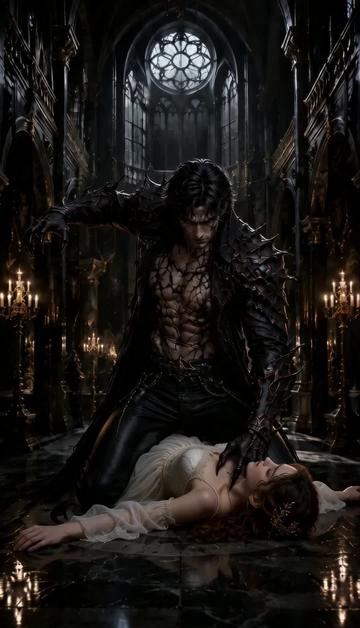 The Alpha King’s Bride He Was Meant to Kill Ep. 2