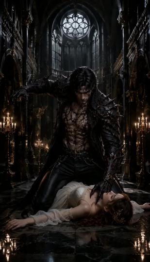 The Alpha King’s Bride He Was Meant to Kill Episode 2