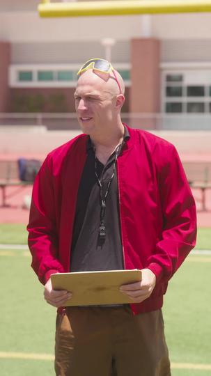 Caught With My Quarterback Step-Bro Episode 9
