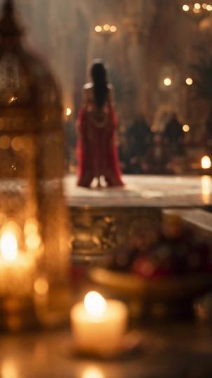 A Persian Dancer Craves Revenge Not Love Episode 1