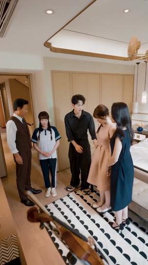 La heredera que volvió por todo (Doblado) Episodio 5