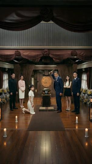 报告！新夫人是香软小蛋糕 第10集