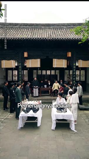 Titisan Dewa Obat Episode 9