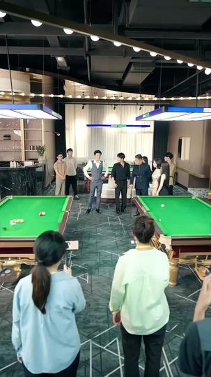 Rack the Table: His Comeback Starts Now Episode 7